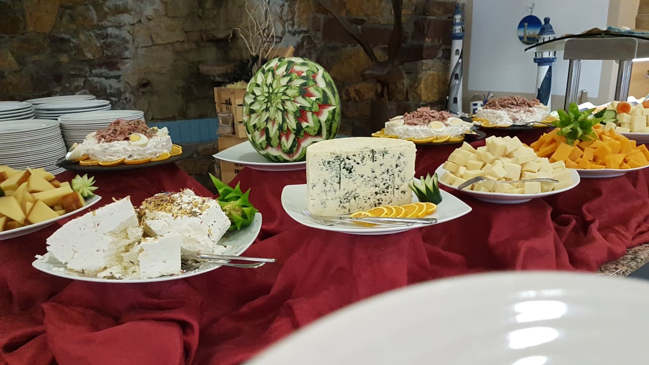 Gastro Irene Palace Beach Resort Club alltoura