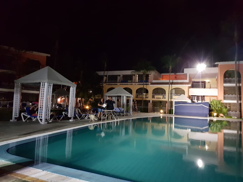 Pool Hotel Roc Barlovento