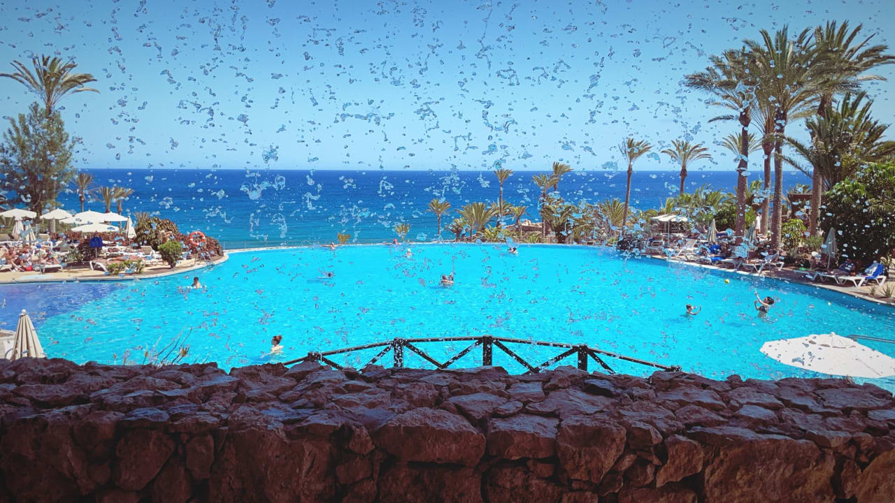 Ausblick R2 Rio Calma Hotel & Spa & Conference