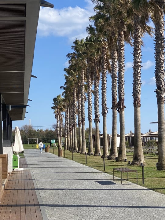 Ausblick Voyage Belek Golf & Spa