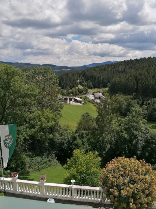 Außenansicht Joglland Hotel Prettenhofer