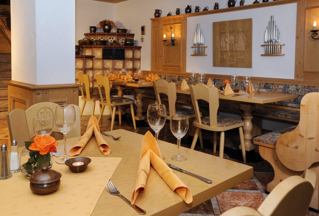 Unsere Silbermannstube Hotel Goldener Stern