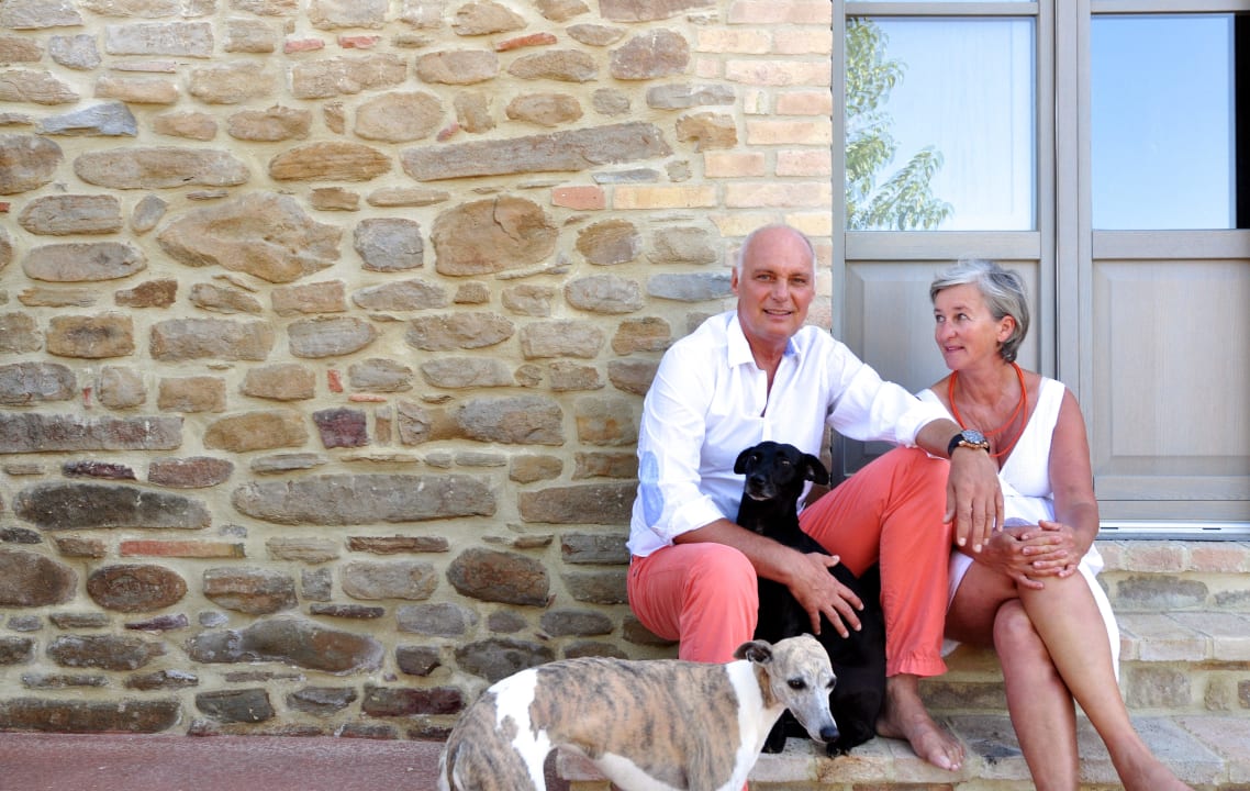 Sabine&Christian: das Leben interessant gestalten Corte Campioli