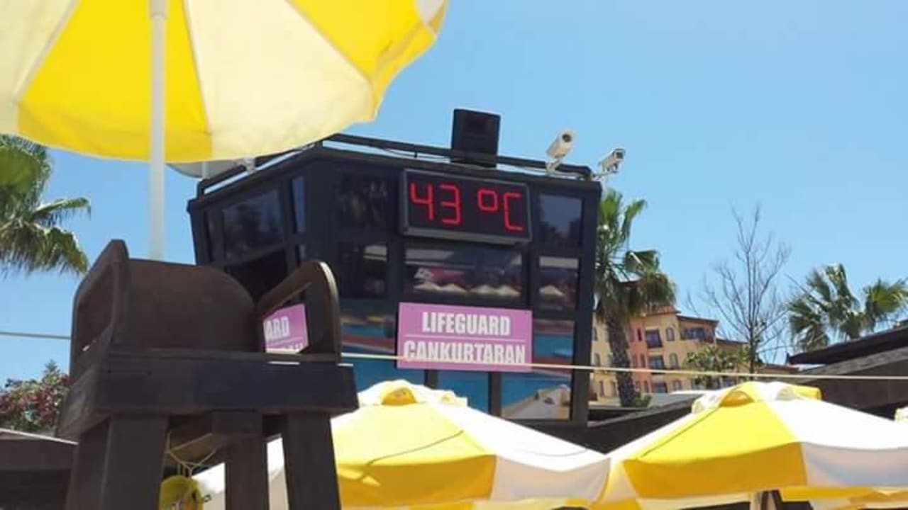 Heiss Heisser   VONRESORT Golden Beach