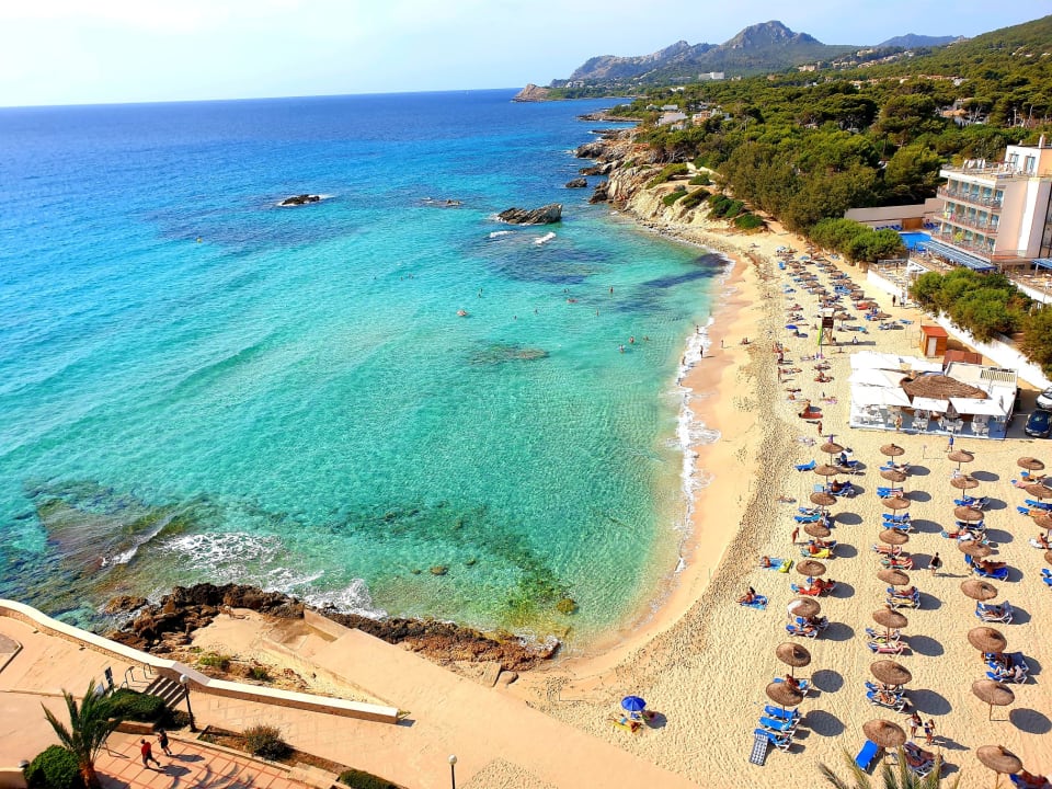 Ausblick Son Moll Sentits Hotel & Spa