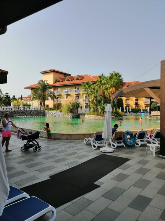 Ausblick Club Grand Aqua