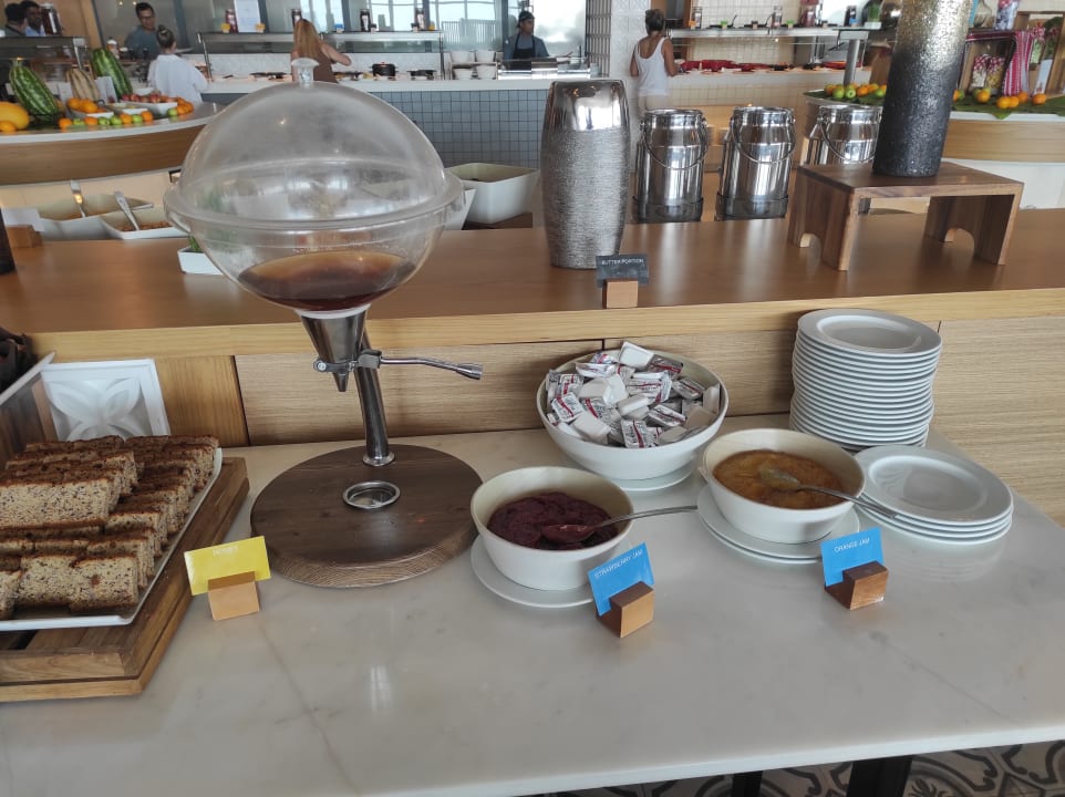 Gastro Hampton by Hilton Marjan Island