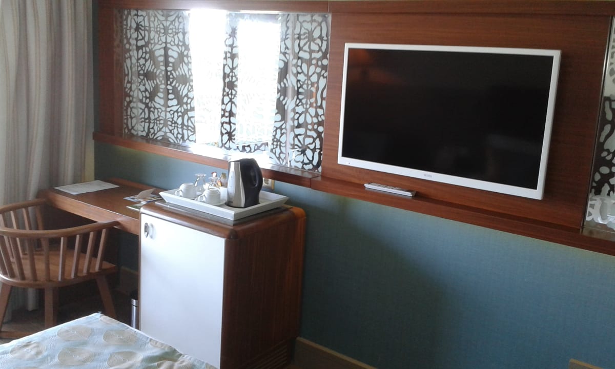 Zimmer Hotel Grand Side