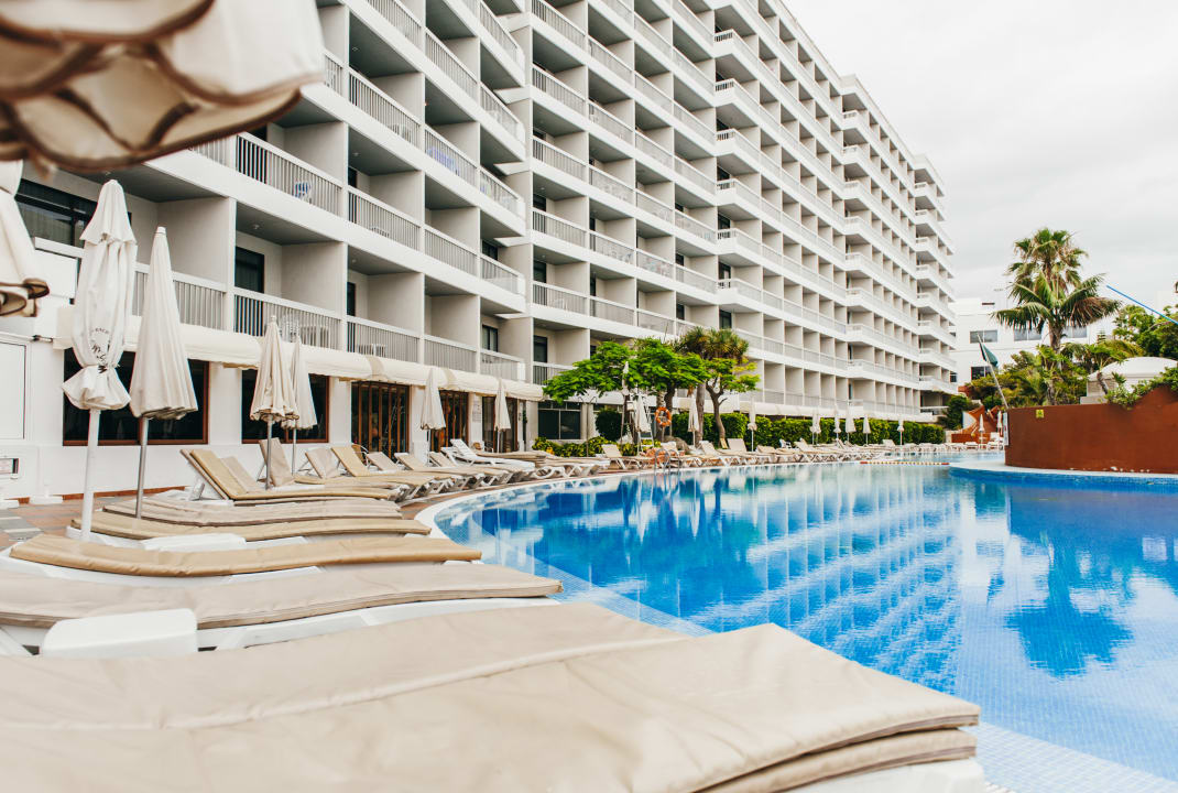 Pool Palm Beach Tenerife