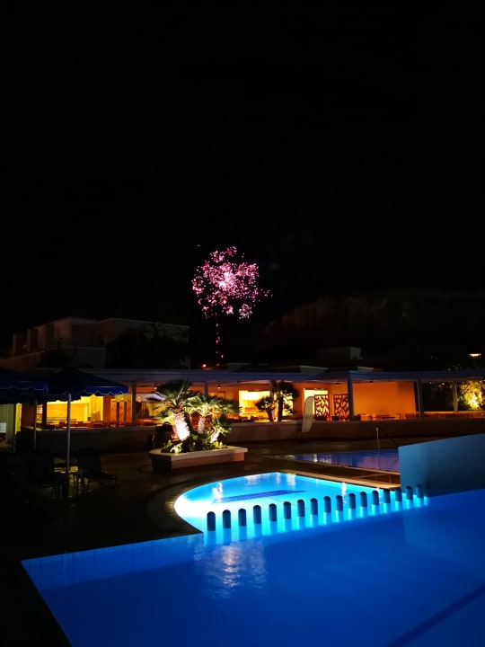 Pool Mitsis Rodos Village