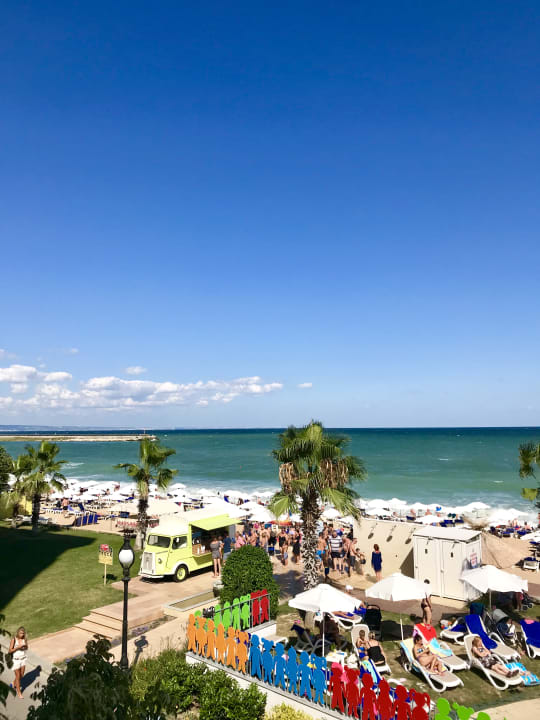 Ausblick Sentido Marea