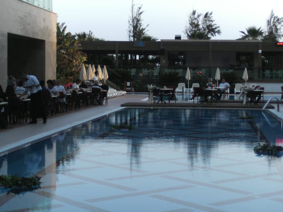 Außenansicht Galadinner Sentido Trendy Verbena Beach