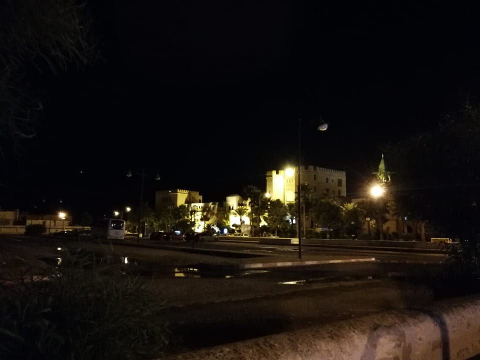 Außenansicht Diar Lemdina Hotel