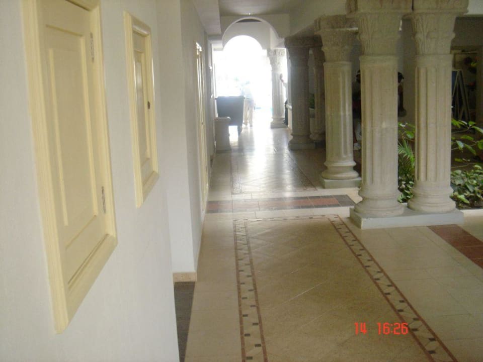 Acceso Habitaciones Hyatt Vivid Playa del Carmen - Adults only