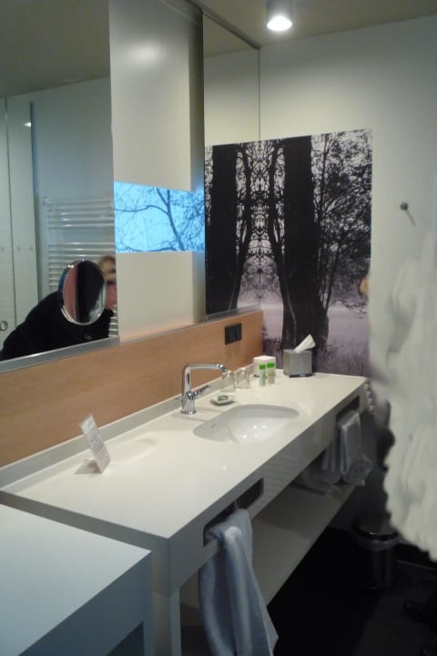 Badaufteilung Spreewald Thermenhotel