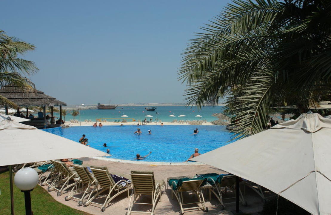 Le Meridien Mina Seyahi Le Meridien Mina Seyahi Beach Resort & Waterpark