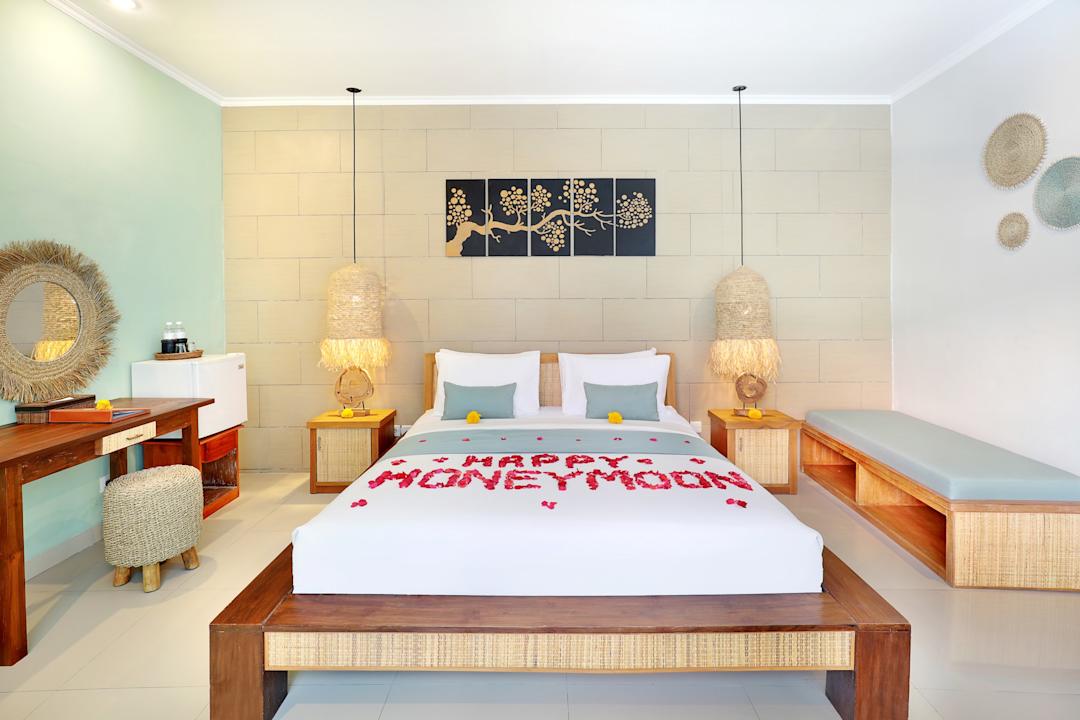 Zimmer The Vie Villa