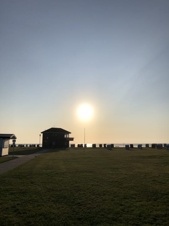 Ausblick NordseeResort Hotel Arche Noah