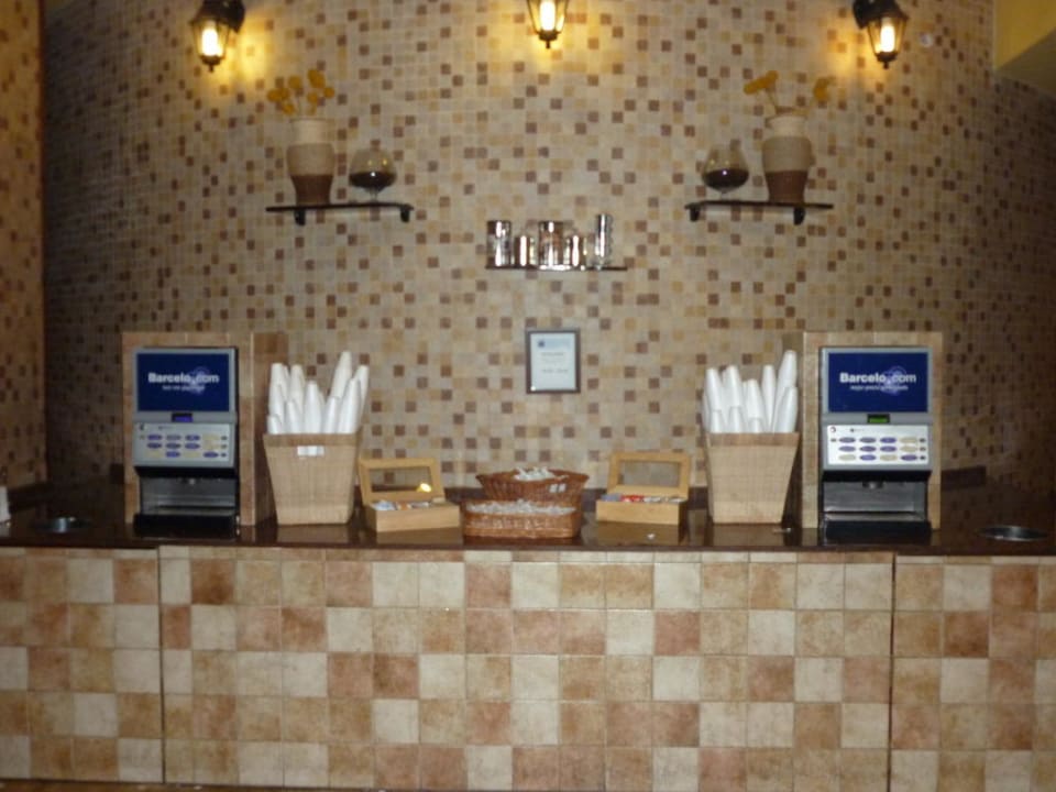 Kaffeeautomaten Occidental Jandía Playa