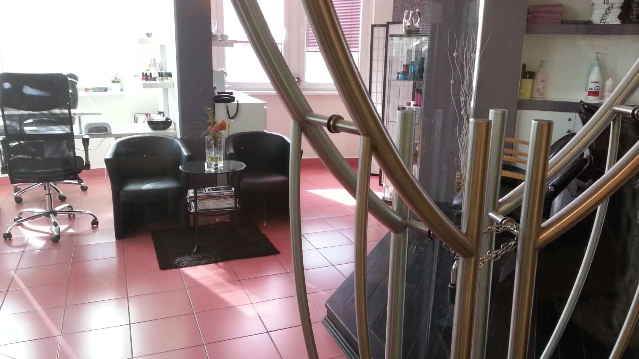 Friseur im Hotel Hotel Don Giovanni Prague