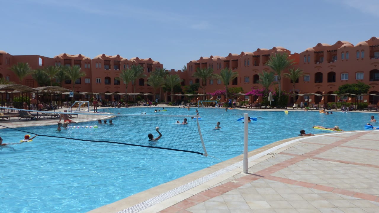 Pool Jaz Makadi Oasis Resort