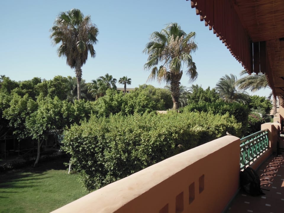 Vom Restaurant aus Giftun Azur Resort