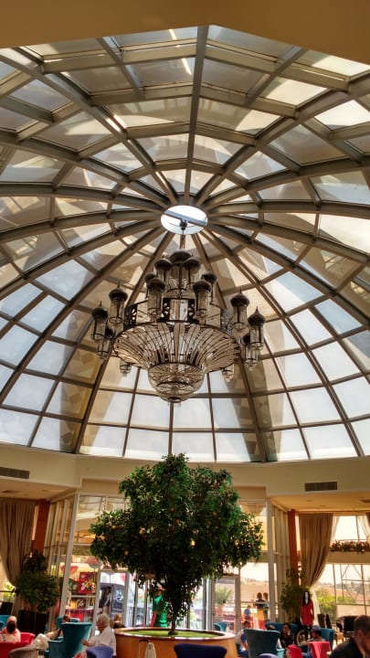 Lobby Side Alegria Hotel & Spa - Adults only +16