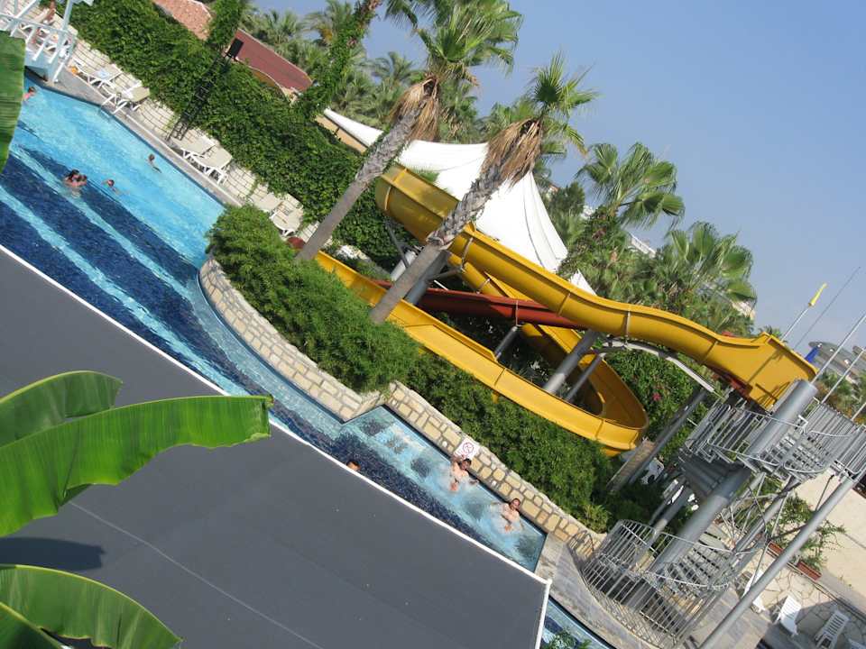 Giochi sull'acqua Sealife Buket Resort & Beach