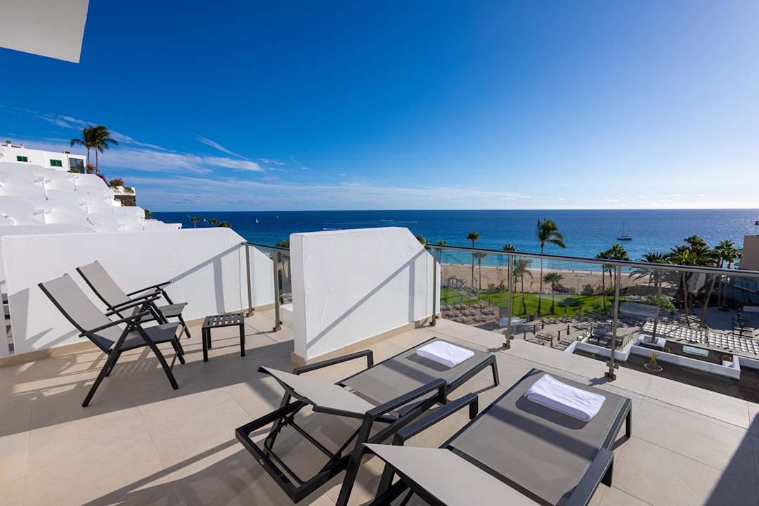 Zimmer Hotel Riu Palace Calypso