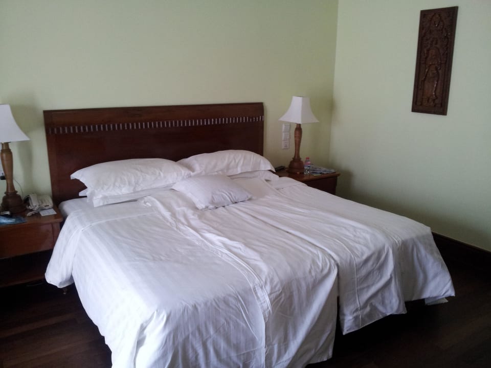 Deluxe Doppelzimmer Hotel Sokha Beach Resort & Spa