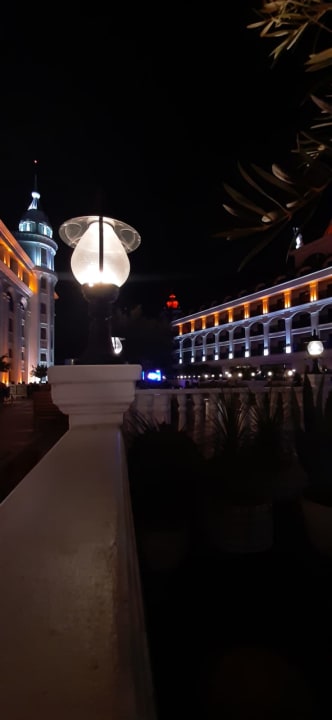 Außenansicht Side Royal Palace Hotel & Spa