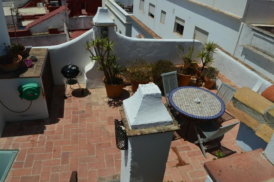 Zimmer Ferienwohnung La Residencia de Tarifa