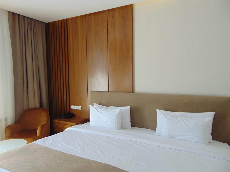 Zimmer Moderno Hotel Tashkent