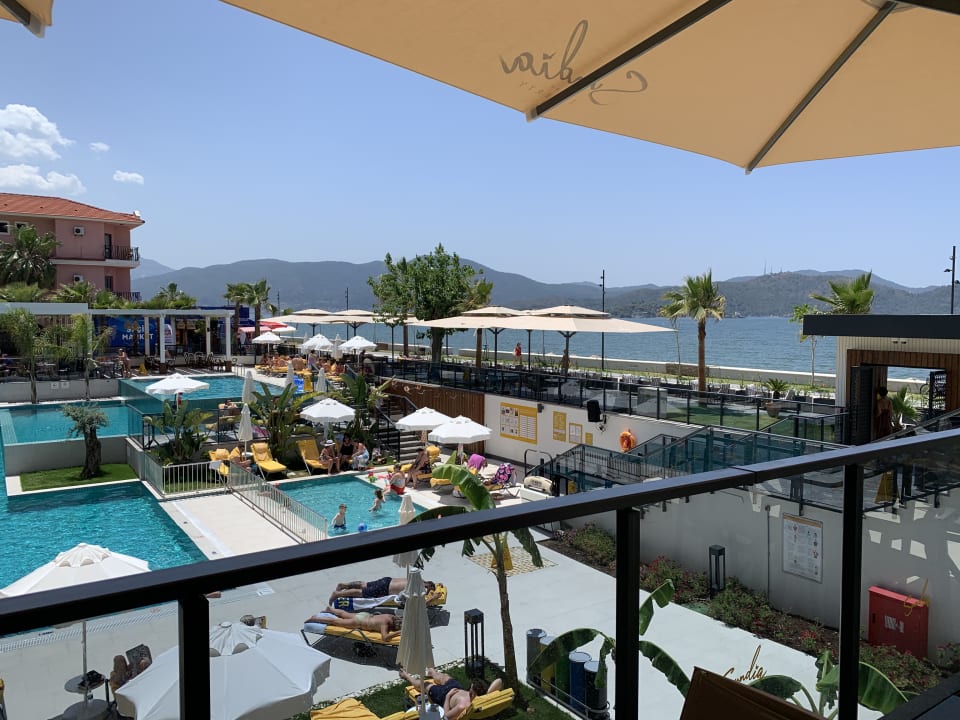 Ausblick Sundia Exclusive By Liberty Fethiye