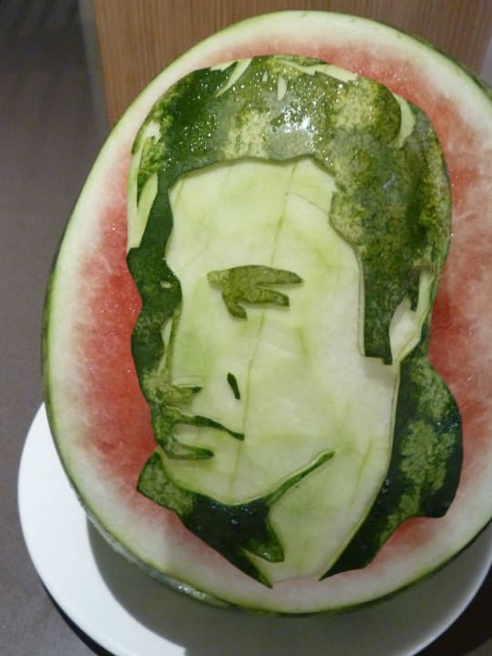 Showcooking Atlantica Plimmiri