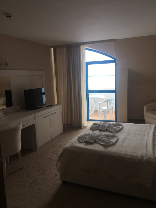 Zimmer Hotel Sineva Beach