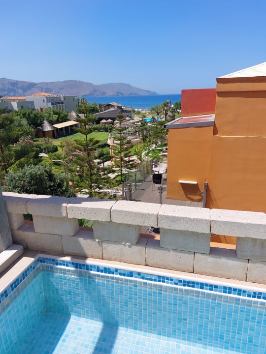 Ausblick Orpheas Resort - Adults Only