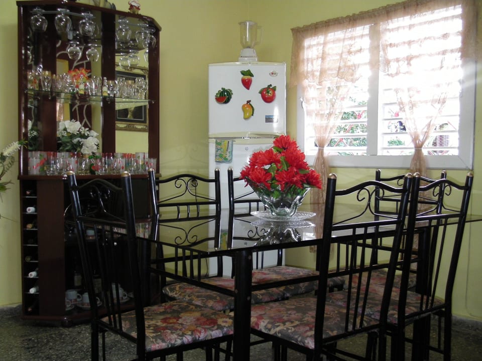 Comedor Villa Sonia y Papito