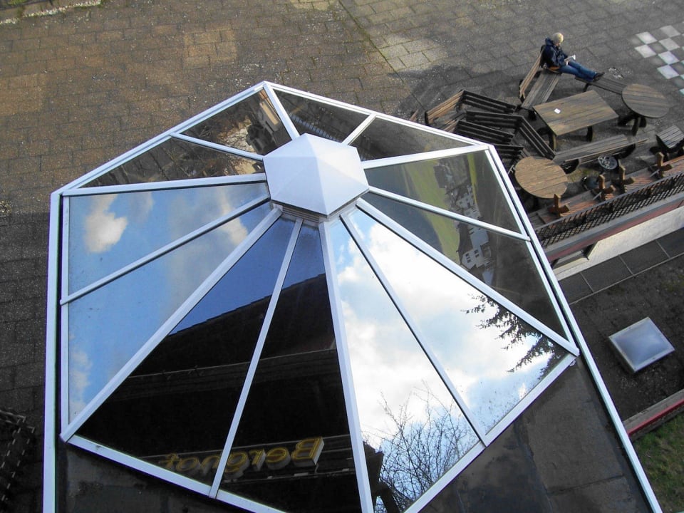 Ausblick Panoramahotel Berghof