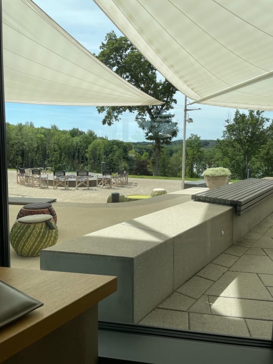 Gartenanlage Seezeitlodge Hotel & Spa