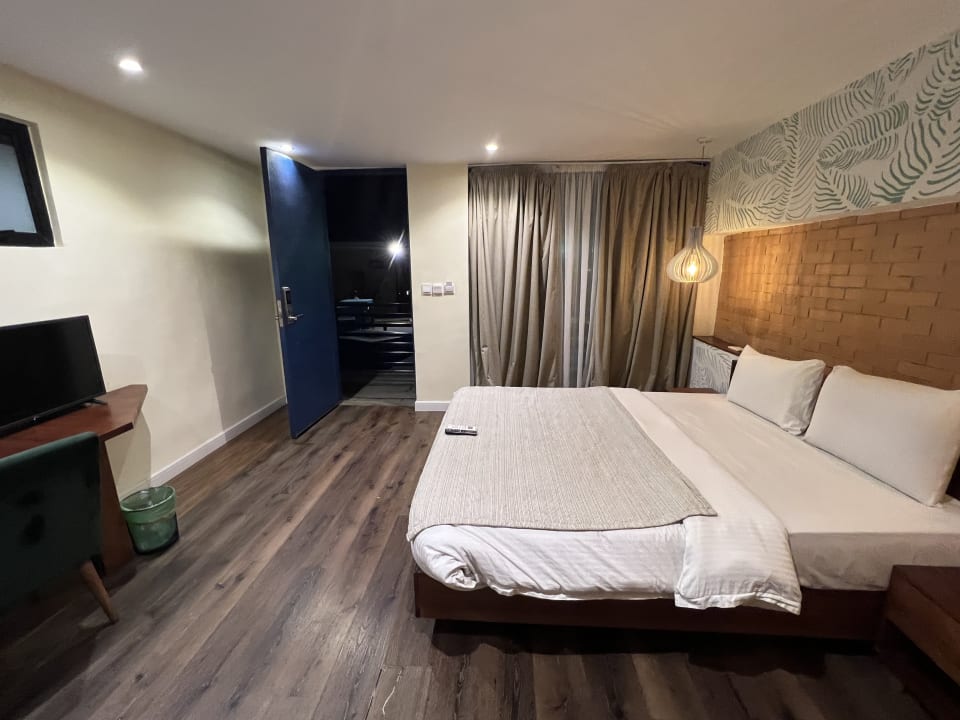 Zimmer The Landmark Hotel Victoria Island