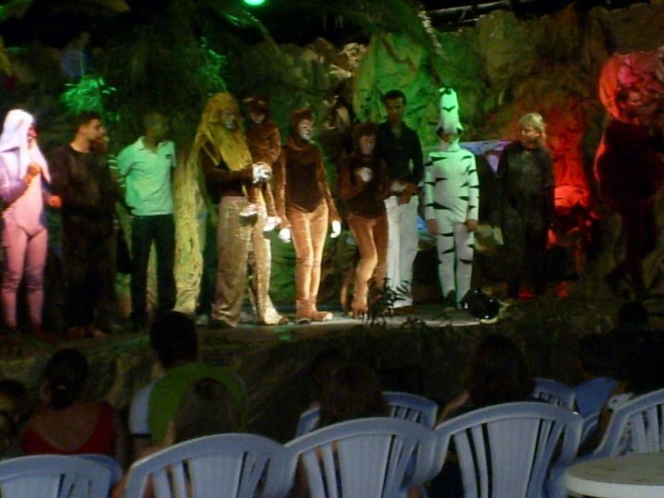 Animation Hotel Fatimi Garden