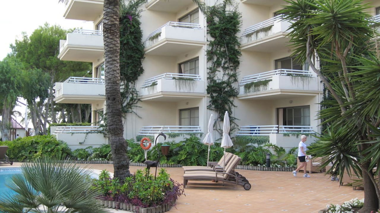 Blick von der Terrasse  VIVA Golf - Adults only 18+