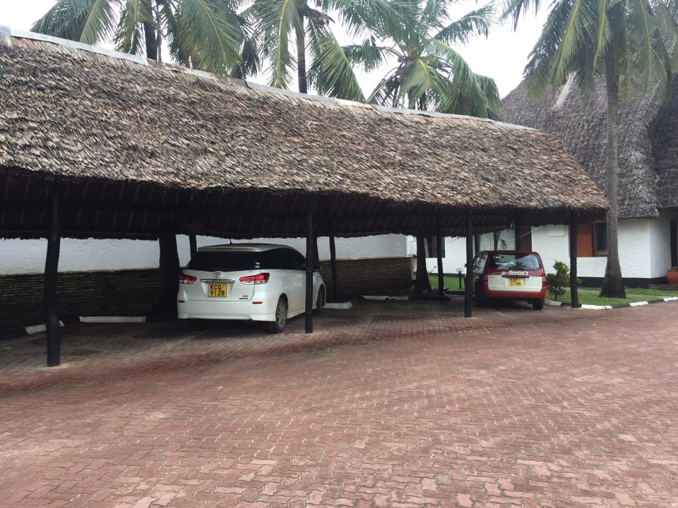 Lobby Neptune Village Beach Resort & Spa