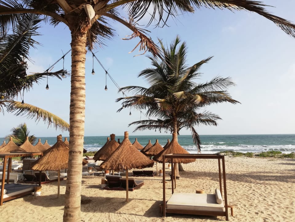 Strand TUI BLUE Tamala