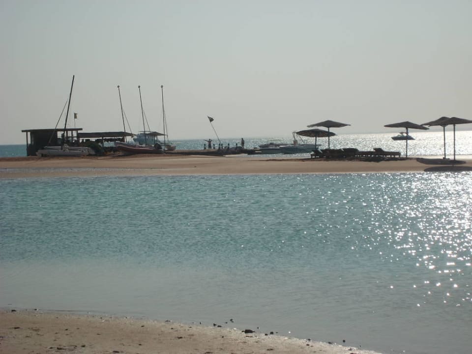 Ist das nicht schön? Club Paradisio El Gouna, Red Sea
