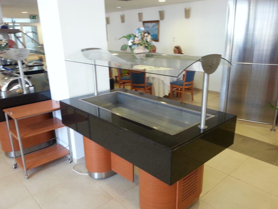 Fatalne wyżywienie z Neckermann Hotel Sirena