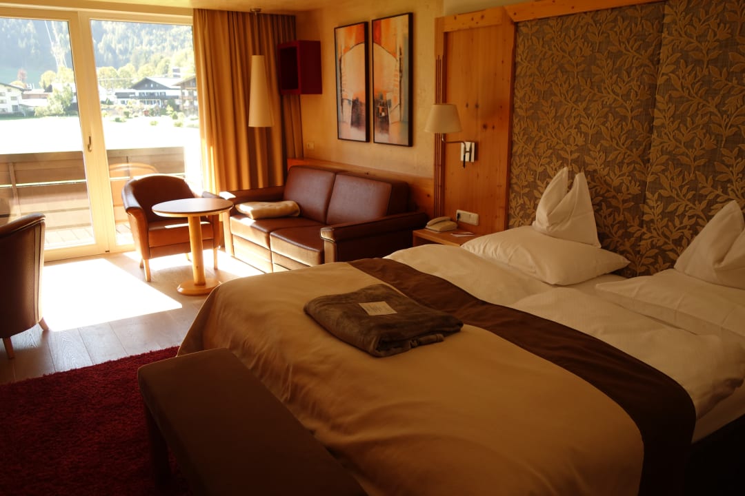Zimmer Rieser Achensee Resort