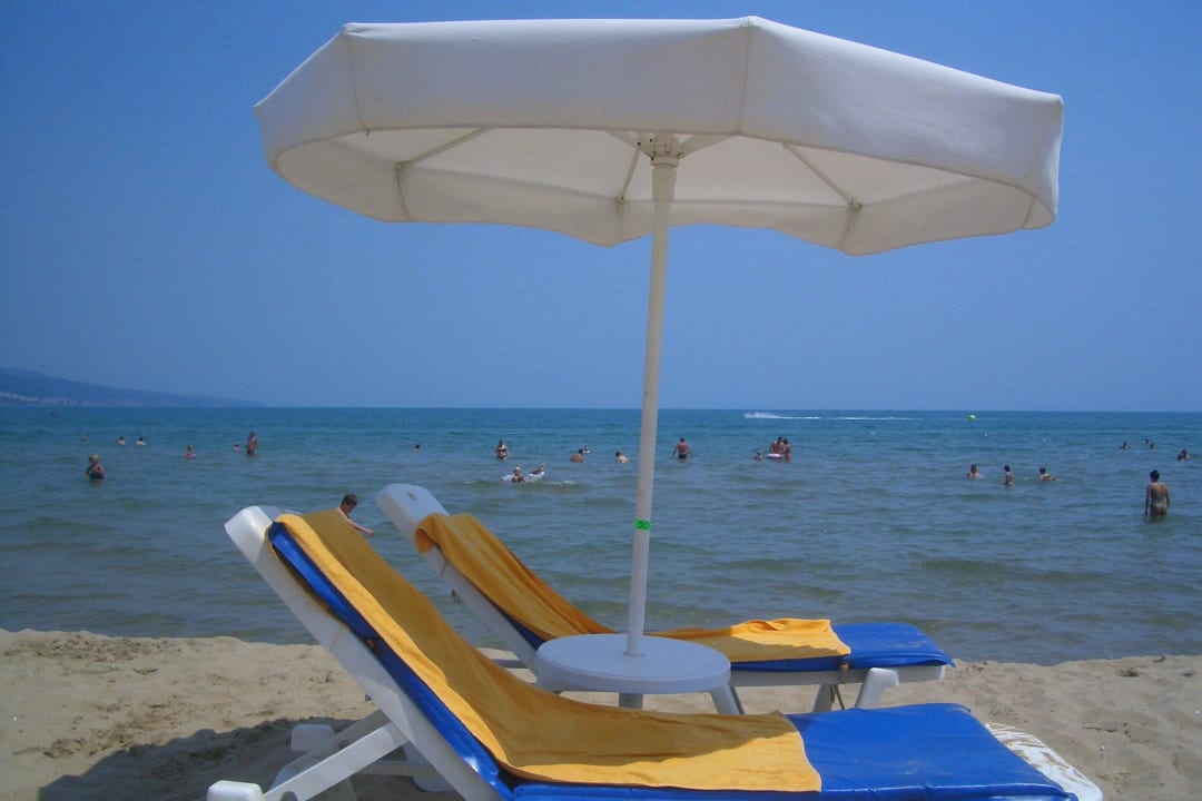 Strand Hotel Planeta