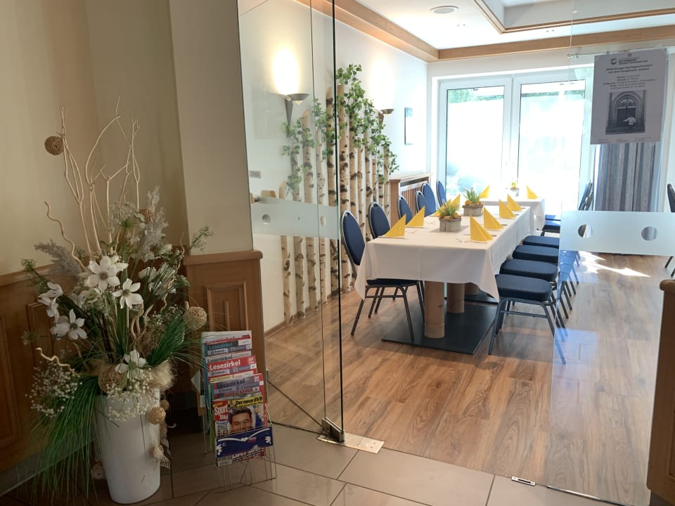 Gastro Hotel Luther Birke Wittenberg